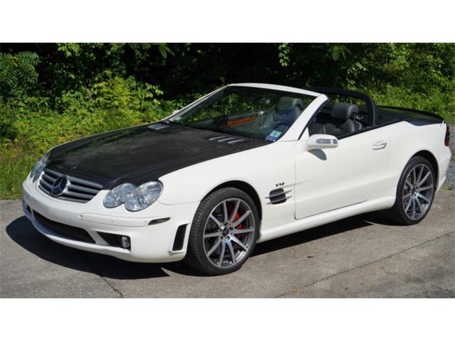 2006 Mercedes-Benz SL65 (CC-2084224) for sale in Norcross, Georgia