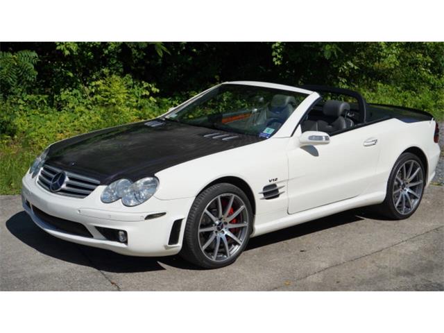 2006 Mercedes-Benz SL65 (CC-2084224) for sale in Norcross, Georgia