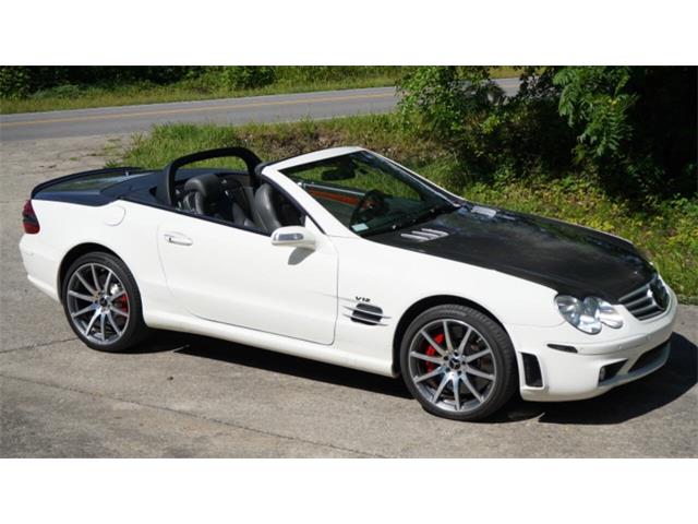 2006 Mercedes-Benz SL65 (CC-2084224) for sale in Norcross, Georgia