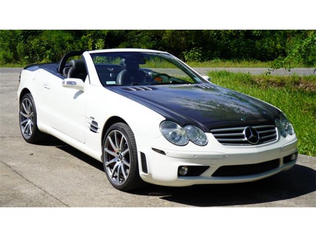 2006 Mercedes-Benz SL65 (CC-2084224) for sale in Norcross, Georgia
