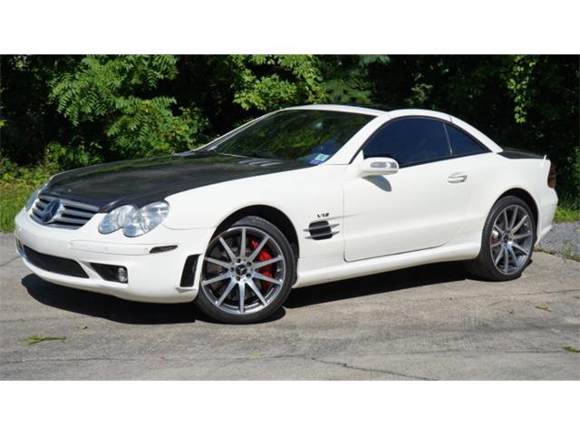 2006 Mercedes-Benz SL65 (CC-2084224) for sale in Norcross, Georgia
