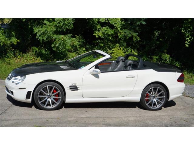 2006 Mercedes-Benz SL65 (CC-2084224) for sale in Norcross, Georgia