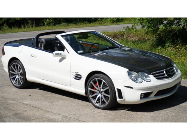 2006 Mercedes-Benz SL65 (CC-2084224) for sale in Norcross, Georgia