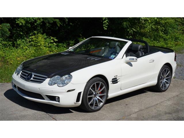 2006 Mercedes-Benz SL65 (CC-2084224) for sale in Norcross, Georgia