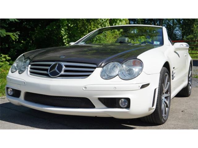 2006 Mercedes-Benz SL65 (CC-2084224) for sale in Norcross, Georgia