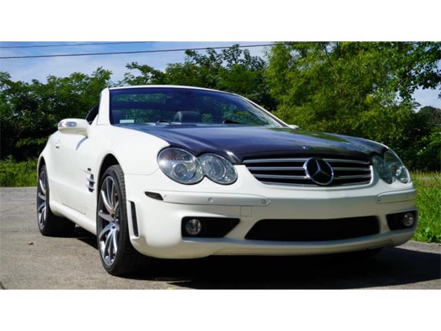 2006 Mercedes-Benz SL65 (CC-2084224) for sale in Norcross, Georgia