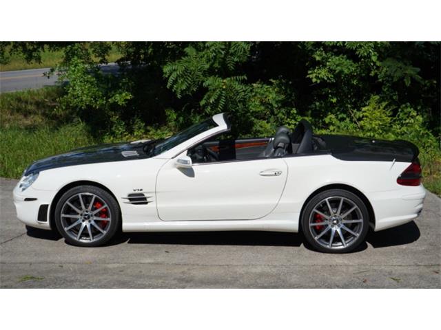 2006 Mercedes-Benz SL65 (CC-2084224) for sale in Norcross, Georgia