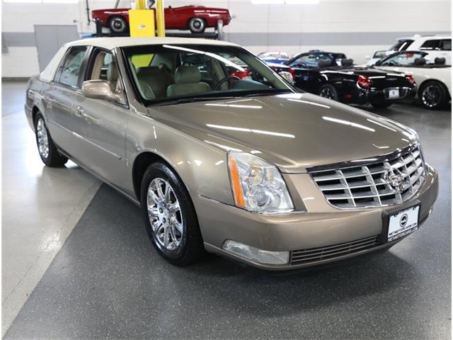 2007 Cadillac DTS (CC-2084229) for sale in Addison, Illinois