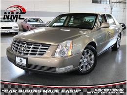 2007 Cadillac DTS (CC-2084229) for sale in Addison, Illinois
