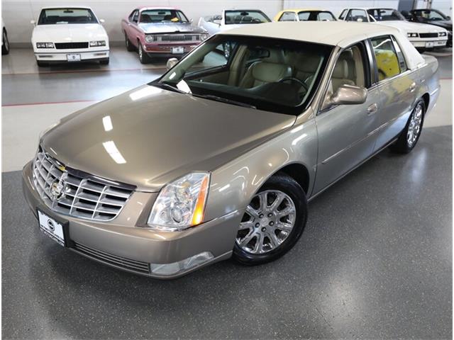 2007 Cadillac DTS (CC-2084229) for sale in Addison, Illinois