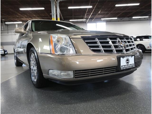 2007 Cadillac DTS (CC-2084229) for sale in Addison, Illinois