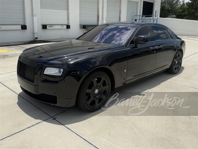 2011 Rolls-Royce Silver Ghost (CC-2080423) for sale in Columbus, Ohio