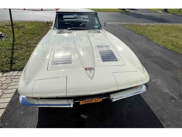 1963 Chevrolet Corvette (CC-2084230) for sale in Midlothian, Texas