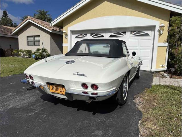 1963 Chevrolet Corvette (CC-2084230) for sale in Midlothian, Texas