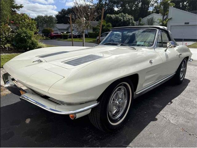 1963 Chevrolet Corvette on ClassicCars.com