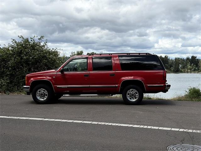1997 GMC Suburban (CC-2084232) for sale in Gladstone, Oregon