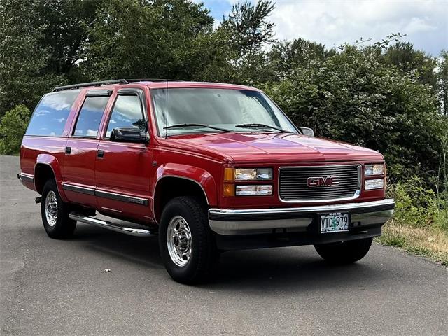 1997 GMC Suburban (CC-2084232) for sale in Gladstone, Oregon
