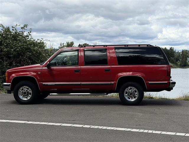 1997 GMC Suburban (CC-2084232) for sale in Gladstone, Oregon