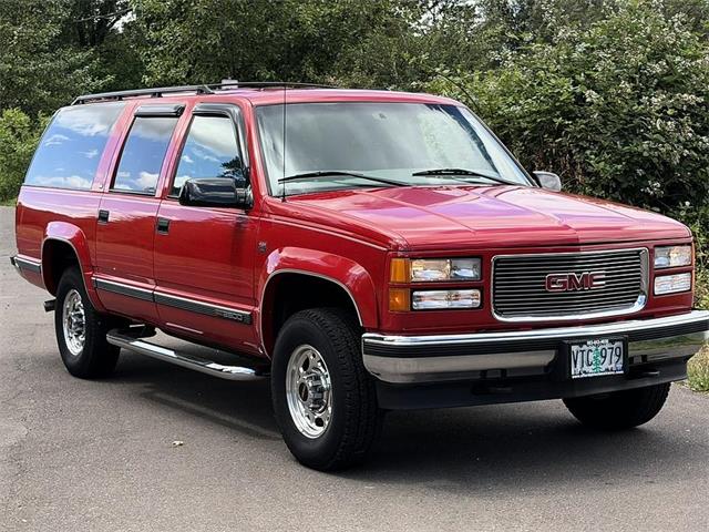 1997 GMC Suburban (CC-2084232) for sale in Gladstone, Oregon