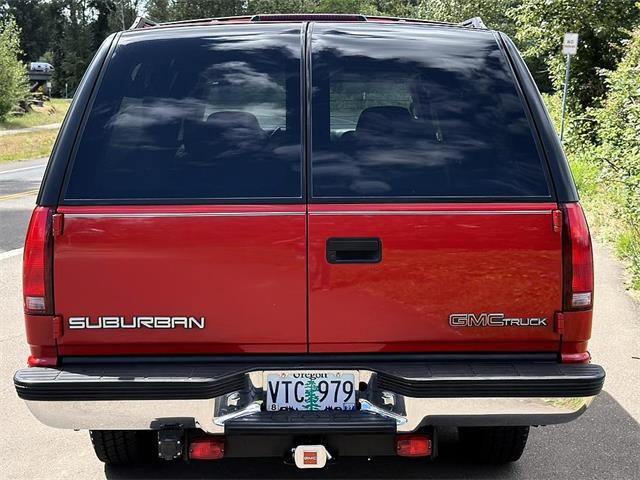 1997 GMC Suburban (CC-2084232) for sale in Gladstone, Oregon