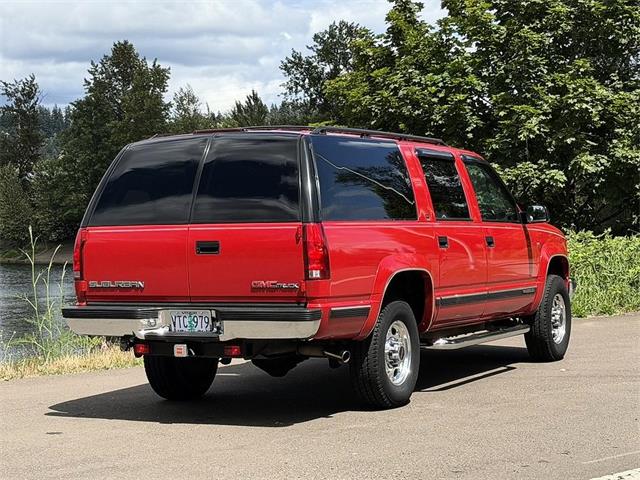 1997 GMC Suburban (CC-2084232) for sale in Gladstone, Oregon