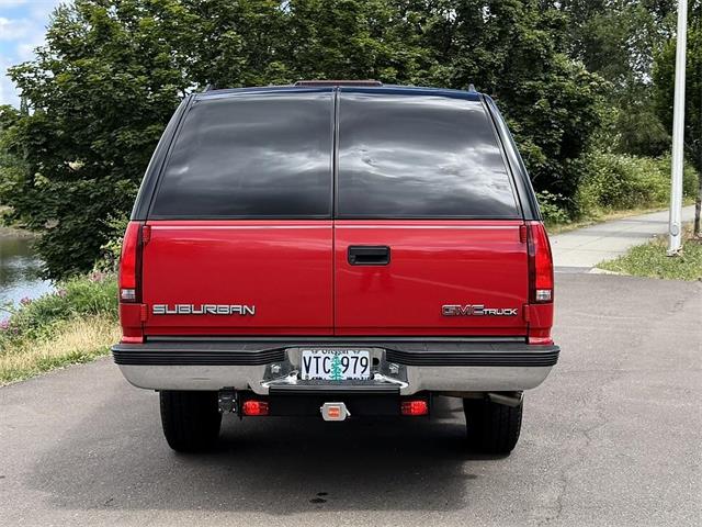 1997 GMC Suburban (CC-2084232) for sale in Gladstone, Oregon