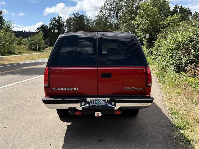 1997 GMC Suburban (CC-2084232) for sale in Gladstone, Oregon