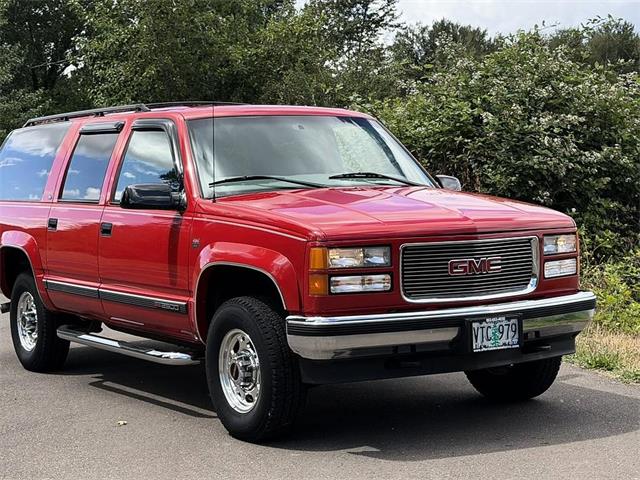1997 GMC Suburban (CC-2084232) for sale in Gladstone, Oregon