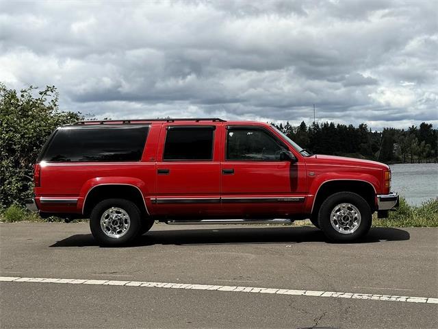1997 GMC Suburban (CC-2084232) for sale in Gladstone, Oregon