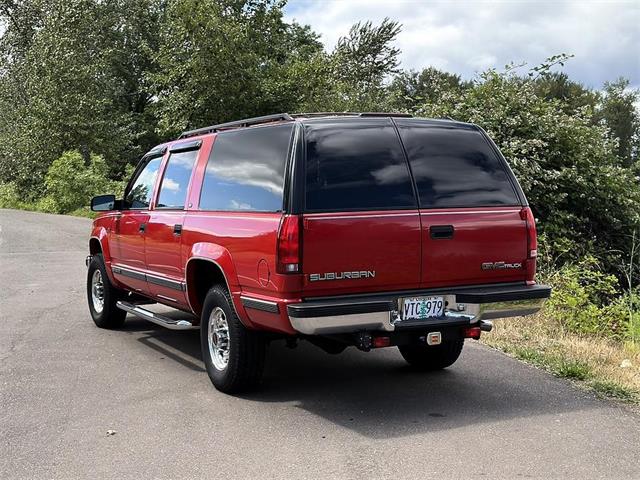 1997 GMC Suburban (CC-2084232) for sale in Gladstone, Oregon