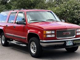 1997 GMC Suburban (CC-2084232) for sale in Gladstone, Oregon