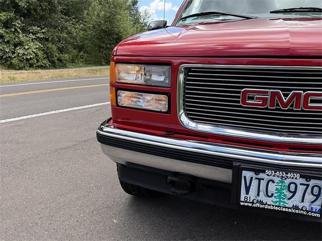 1997 GMC Suburban (CC-2084232) for sale in Gladstone, Oregon