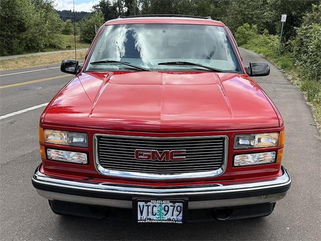 1997 GMC Suburban (CC-2084232) for sale in Gladstone, Oregon