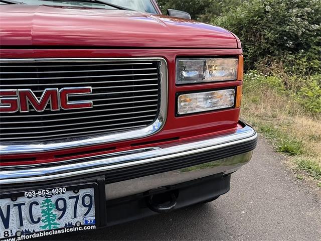 1997 GMC Suburban (CC-2084232) for sale in Gladstone, Oregon