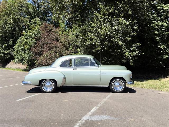 1950 Chevrolet Styleline Deluxe (CC-2084234) for sale in Gladstone, Oregon