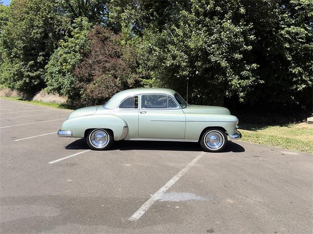 1950 Chevrolet Styleline Deluxe (CC-2084234) for sale in Gladstone, Oregon