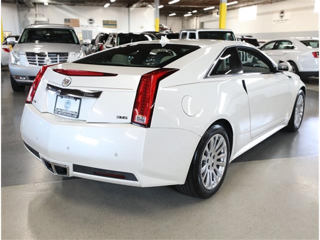 2011 Cadillac CTS (CC-2084236) for sale in Addison, Illinois