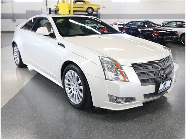 2011 Cadillac CTS (CC-2084236) for sale in Addison, Illinois