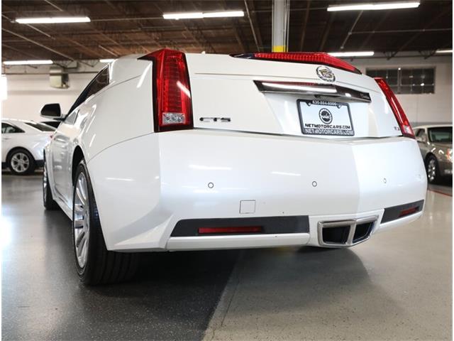 2011 Cadillac CTS (CC-2084236) for sale in Addison, Illinois