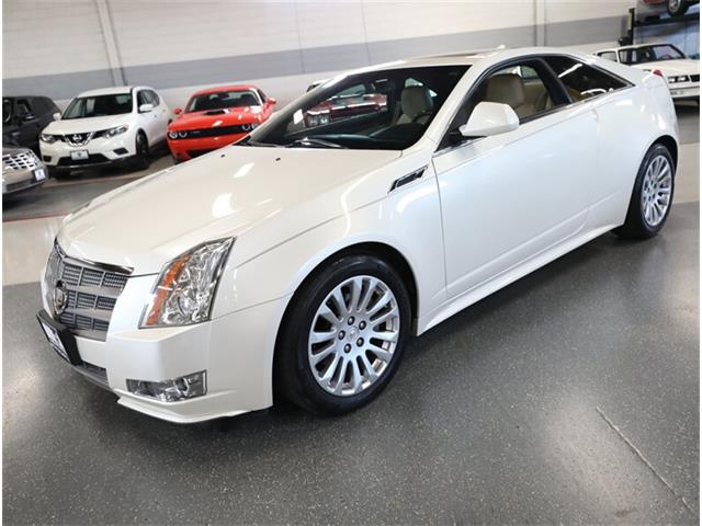 2011 Cadillac CTS (CC-2084236) for sale in Addison, Illinois