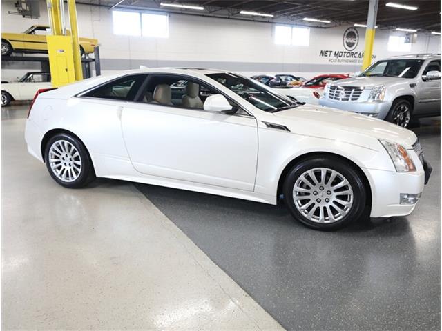 2011 Cadillac CTS (CC-2084236) for sale in Addison, Illinois