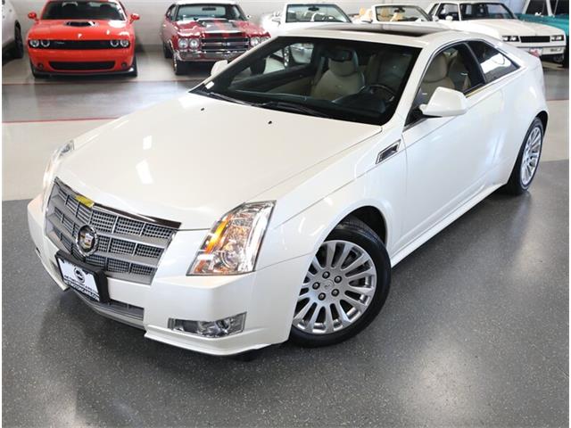 2011 Cadillac CTS (CC-2084236) for sale in Addison, Illinois