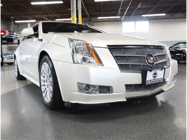 2011 Cadillac CTS (CC-2084236) for sale in Addison, Illinois