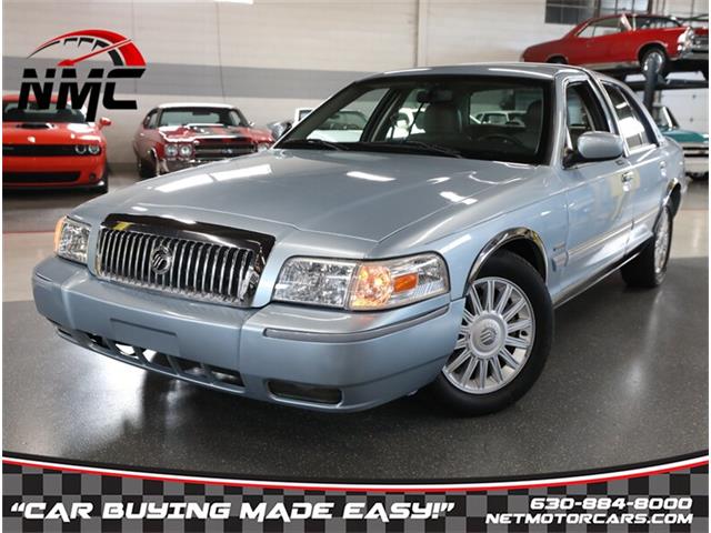 2009 Mercury Grand Marquis LS (CC-2084237) for sale in Addison, Illinois