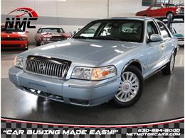 2009 Mercury Grand Marquis LS (CC-2084237) for sale in Addison, Illinois