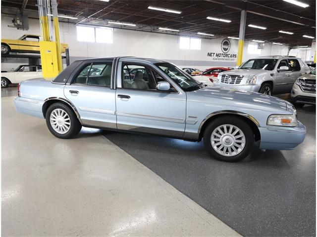 2009 Mercury Grand Marquis LS (CC-2084237) for sale in Addison, Illinois