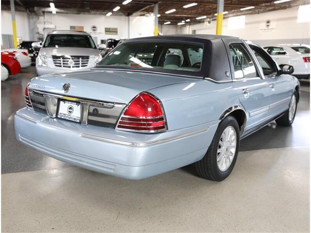 2009 Mercury Grand Marquis LS (CC-2084237) for sale in Addison, Illinois