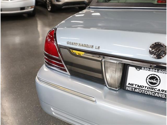 2009 Mercury Grand Marquis LS (CC-2084237) for sale in Addison, Illinois