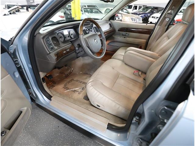 2009 Mercury Grand Marquis LS (CC-2084237) for sale in Addison, Illinois