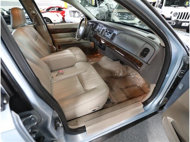2009 Mercury Grand Marquis LS (CC-2084237) for sale in Addison, Illinois